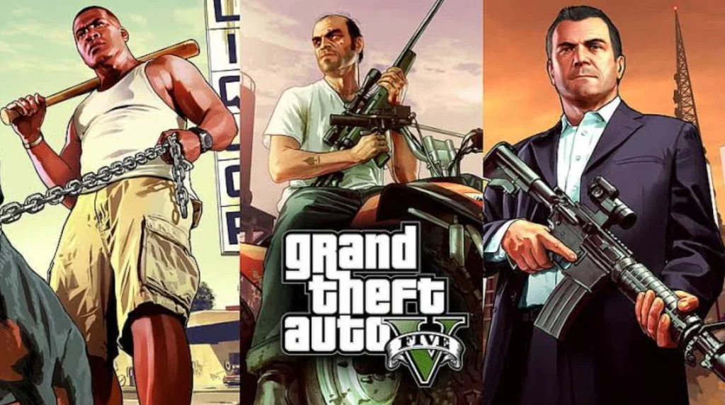 gta 5 download apk pc